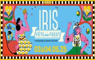 fête de l'iris 2025