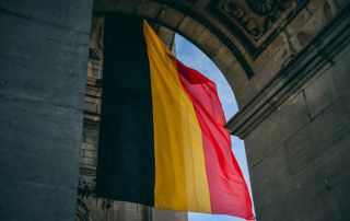 drapeau belgique