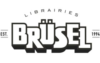 logo librairies Brüsel
