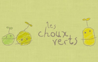 logo Les Choux Verts