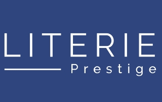 logo de l'enseigne Literie Prestige