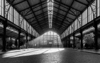 Photographie de Bruxelles par Eric Ostermann