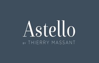 logo magasin de meubles Astello