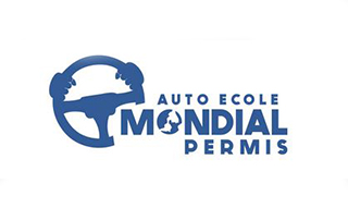 Mondial Permis Logo