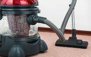passage aspirateur tapis