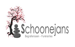 logo pompes funèbres Schoonejans