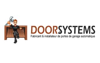 logo du fabricant de portes de garage