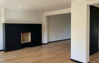 rénovation intérieure