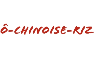 logo Ô-Chinoise-Riz