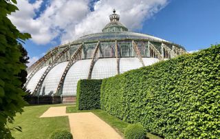 serres royales de Laeken