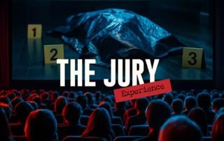 Affiche The Jury Experience
