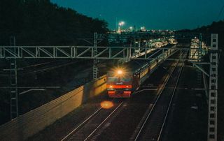 train de nuit