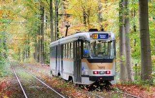 tram 44 Bruxelles