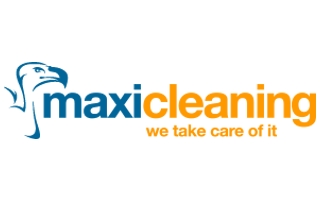 logo Maxi Cleaning