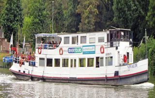 croisière waterbus